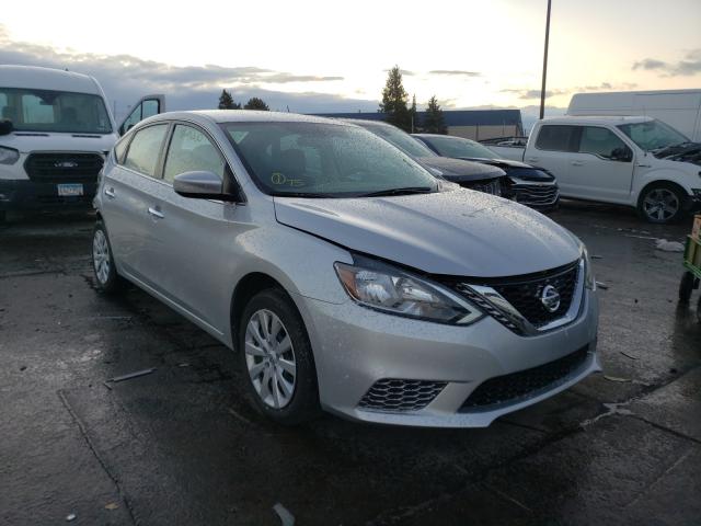 NISSAN SENTRA S 2019 3n1ab7ap3ky339852