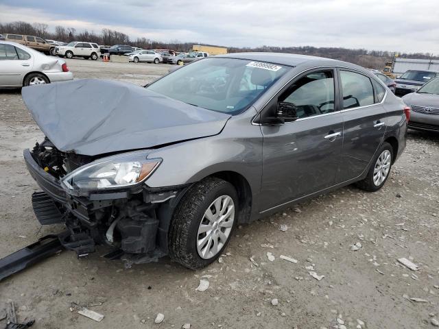 NISSAN SENTRA S 2019 3n1ab7ap3ky341116