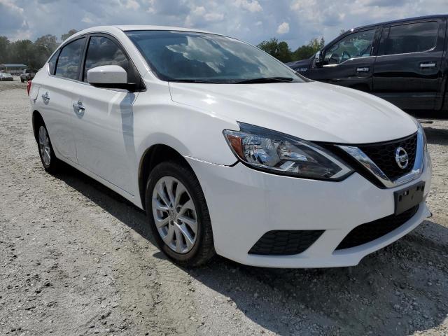 NISSAN SENTRA S 2019 3n1ab7ap3ky341620