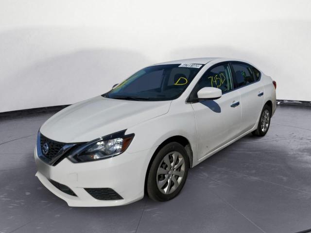 NISSAN SENTRA S 2019 3n1ab7ap3ky342041