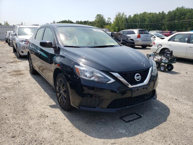 NISSAN SENTRA S 2019 3n1ab7ap3ky344405