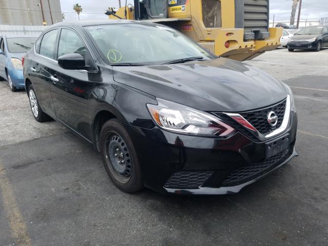 NISSAN SENTRA S 2019 3n1ab7ap3ky345179