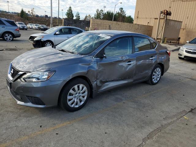 NISSAN SENTRA 2019 3n1ab7ap3ky347191