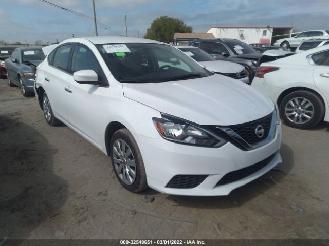 NISSAN SENTRA 2019 3n1ab7ap3ky348468