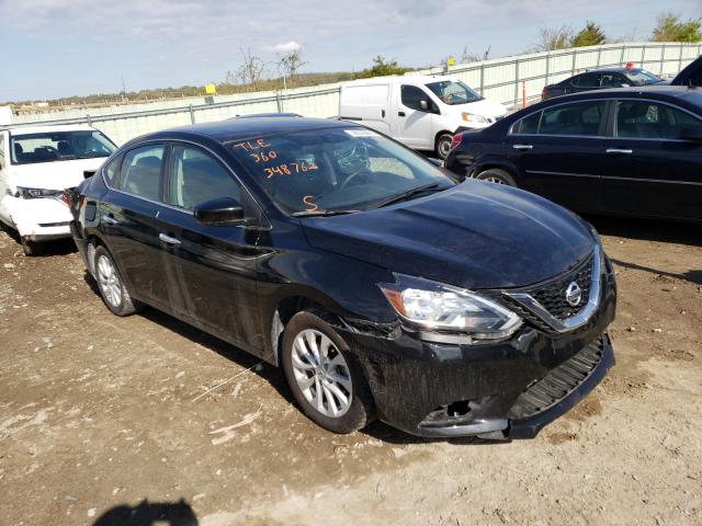 NISSAN SENTRA S 2019 3n1ab7ap3ky348762