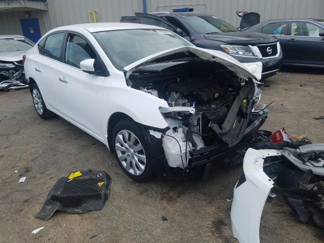 NISSAN SENTRA S 2019 3n1ab7ap3ky349006