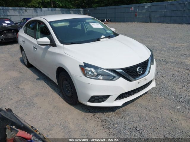 NISSAN SENTRA 2019 3n1ab7ap3ky349023