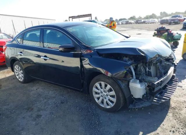 NISSAN SENTRA 2019 3n1ab7ap3ky349152