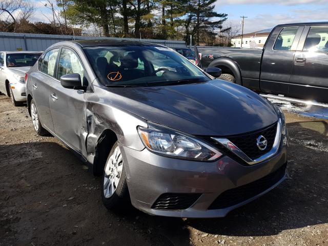 NISSAN SENTRA S 2019 3n1ab7ap3ky349393