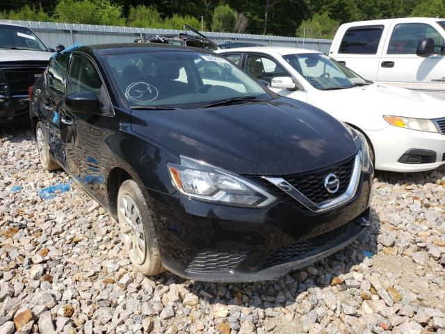 NISSAN SENTRA S 2019 3n1ab7ap3ky349457