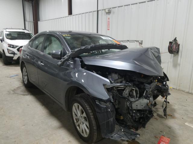 NISSAN SENTRA S 2019 3n1ab7ap3ky349703