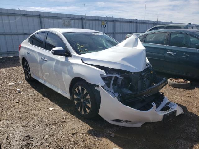 NISSAN SENTRA S 2019 3n1ab7ap3ky350768