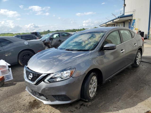 NISSAN SENTRA S 2019 3n1ab7ap3ky351399