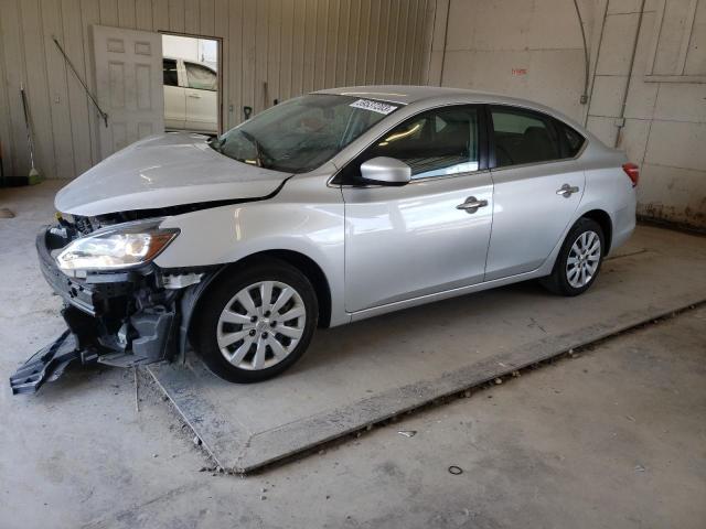 NISSAN SENTRA 2019 3n1ab7ap3ky351595