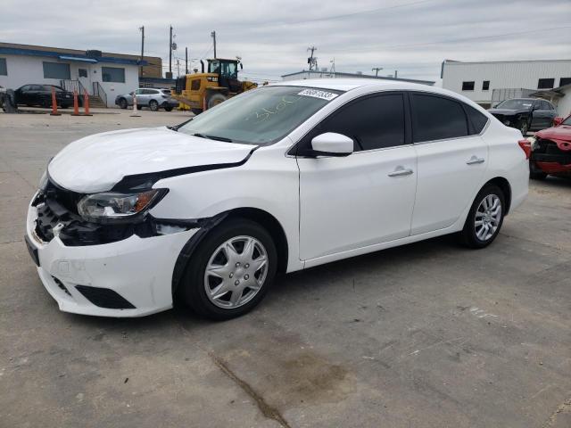 NISSAN SENTRA S 2019 3n1ab7ap3ky351998