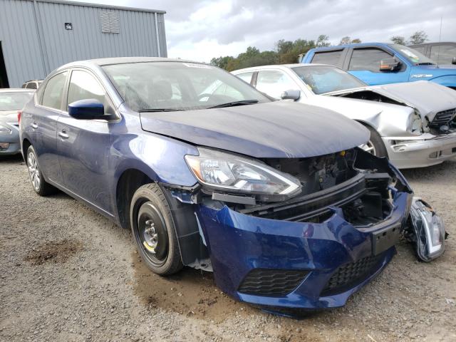 NISSAN SENTRA S 2019 3n1ab7ap3ky352407