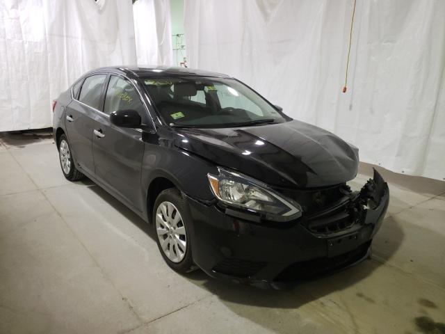 NISSAN SENTRA S 2019 3n1ab7ap3ky353914