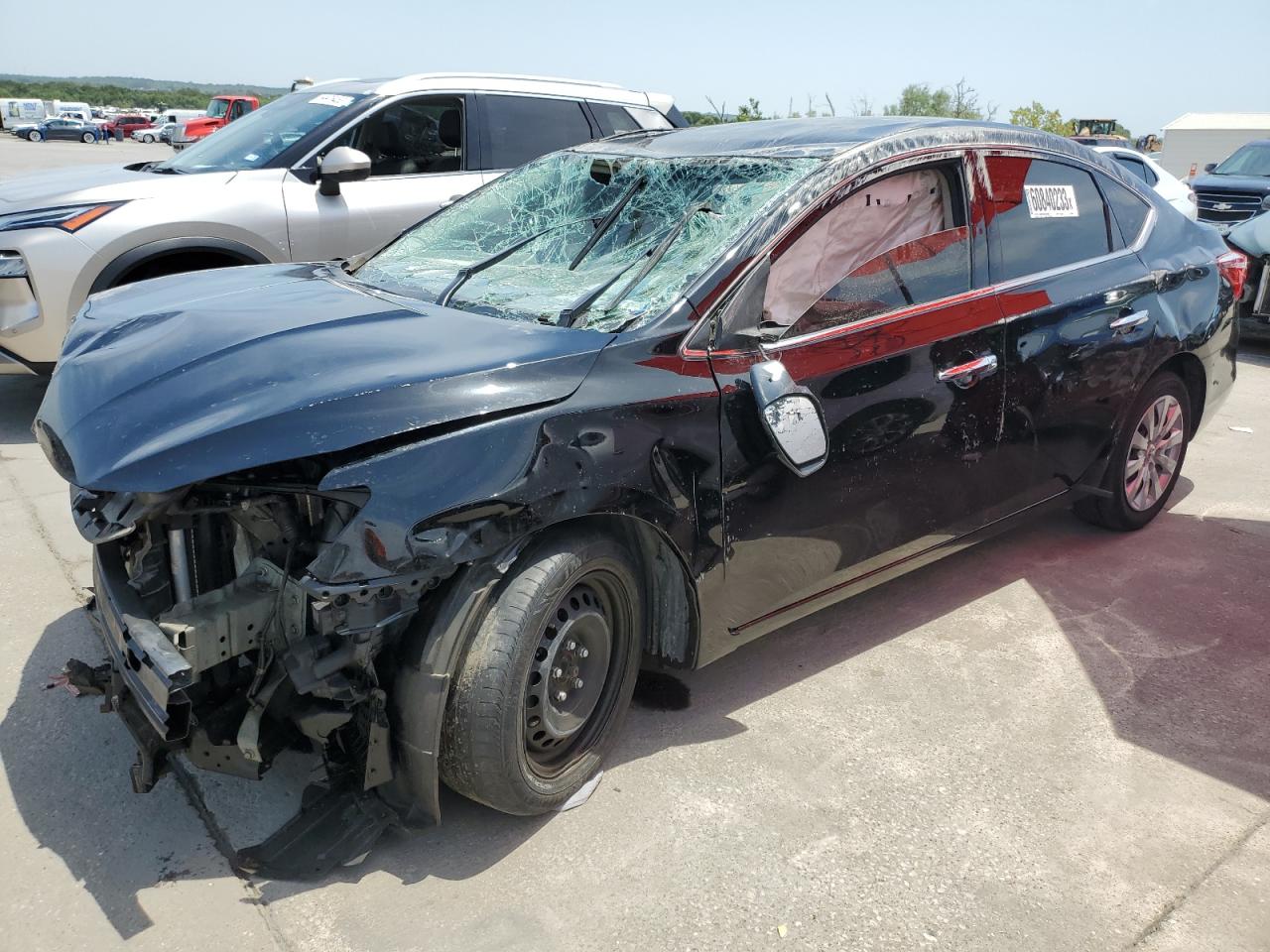 NISSAN NULL 2019 3n1ab7ap3ky354089