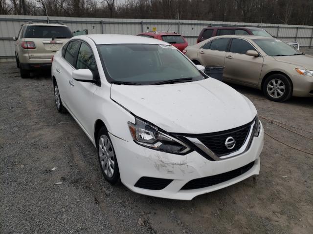 NISSAN SENTRA S 2019 3n1ab7ap3ky354318