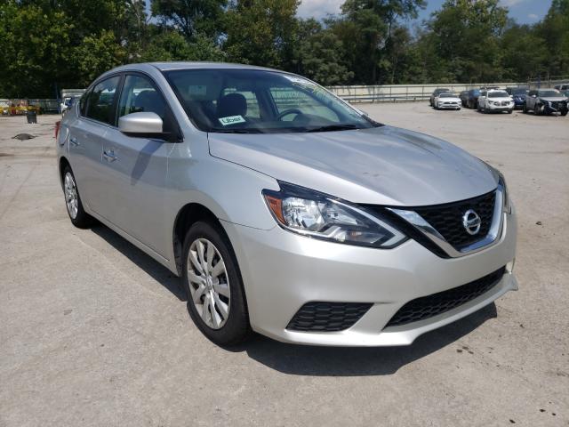 NISSAN SENTRA S 2019 3n1ab7ap3ky354478