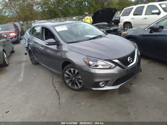 NISSAN SENTRA 2019 3n1ab7ap3ky355114