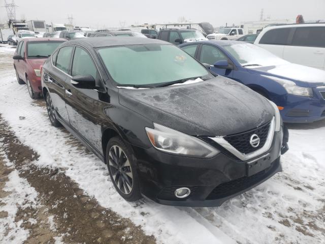 NISSAN SENTRA S 2019 3n1ab7ap3ky355338