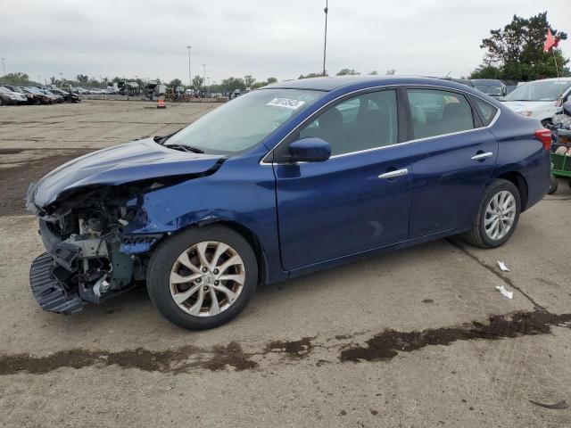 NISSAN SENTRA S 2019 3n1ab7ap3ky355453