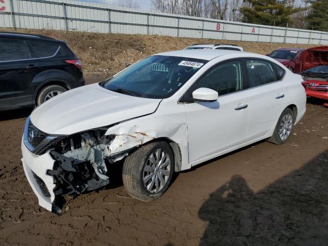 NISSAN SENTRA 2019 3n1ab7ap3ky355470