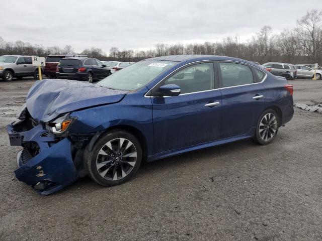 NISSAN SENTRA 2019 3n1ab7ap3ky355582