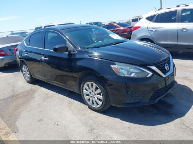 NISSAN SENTRA 2019 3n1ab7ap3ky355730