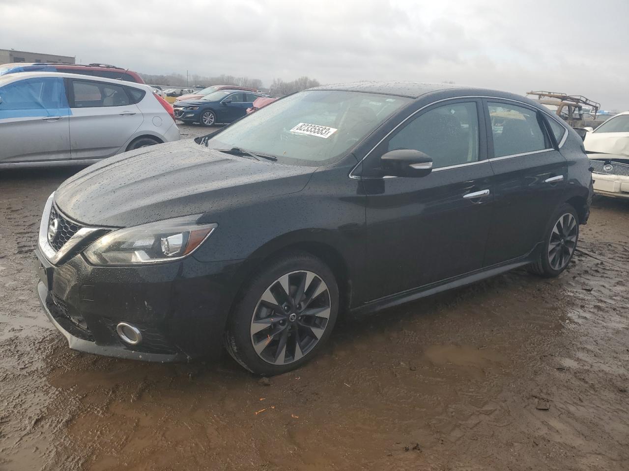 NISSAN SENTRA 2019 3n1ab7ap3ky356537