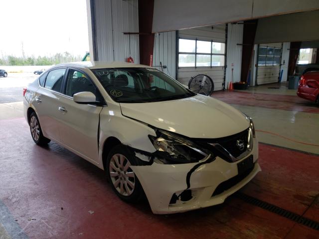 NISSAN SENTRA S 2019 3n1ab7ap3ky356912