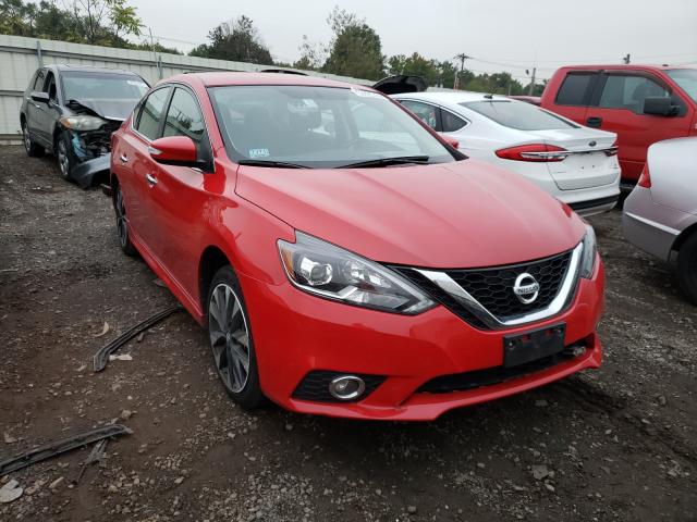 NISSAN SENTRA S 2019 3n1ab7ap3ky357994