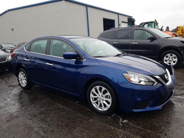 NISSAN SENTRA S 2019 3n1ab7ap3ky358532