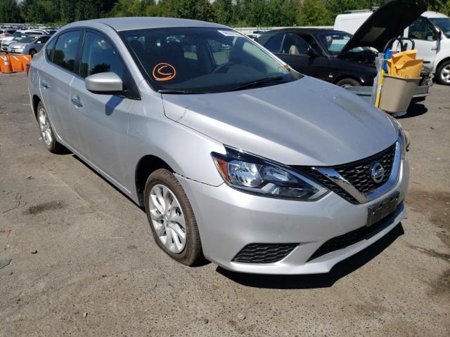 NISSAN SENTRA S 2019 3n1ab7ap3ky358739