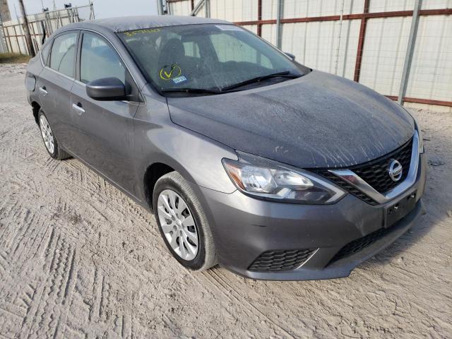 NISSAN SENTRA S 2019 3n1ab7ap3ky359485