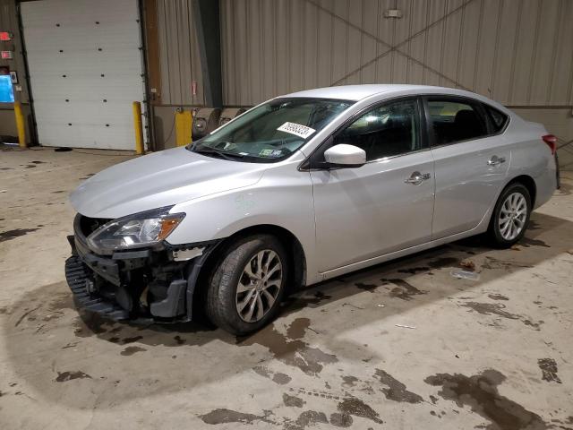 NISSAN SENTRA 2019 3n1ab7ap3ky359521