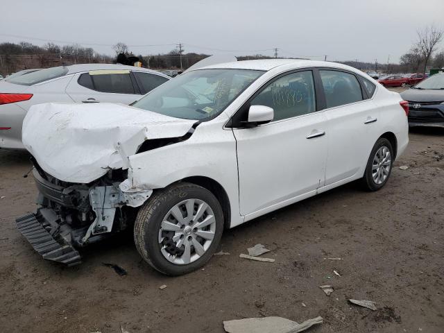 NISSAN SENTRA S 2019 3n1ab7ap3ky359910