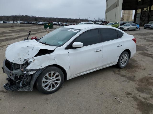 NISSAN SENTRA S 2019 3n1ab7ap3ky359924