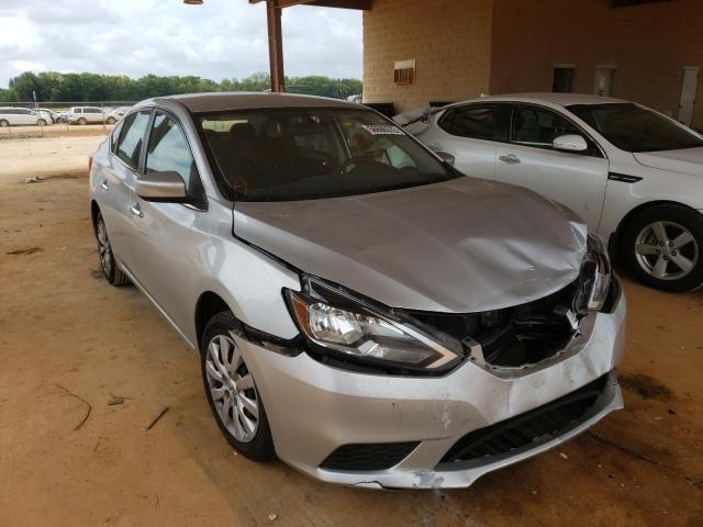 NISSAN SENTRA S 2019 3n1ab7ap3ky360166