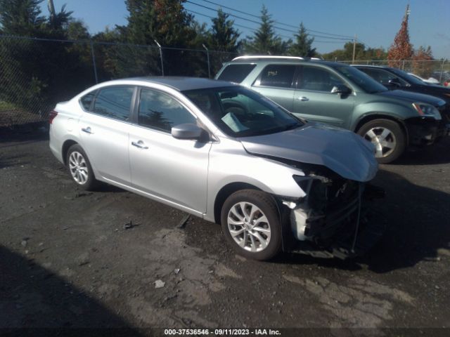 NISSAN SENTRA 2019 3n1ab7ap3ky360345