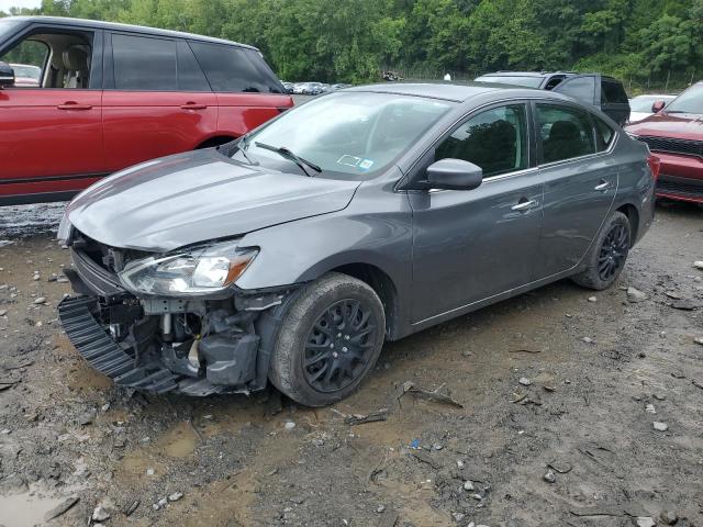 NISSAN SENTRA 2019 3n1ab7ap3ky360572