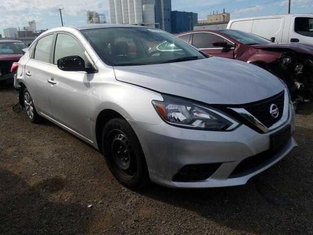 NISSAN SENTRA S 2019 3n1ab7ap3ky361480