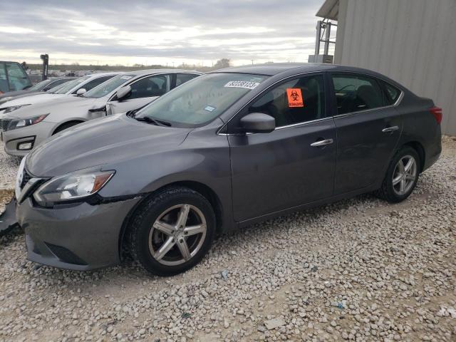 NISSAN SENTRA 2019 3n1ab7ap3ky361656