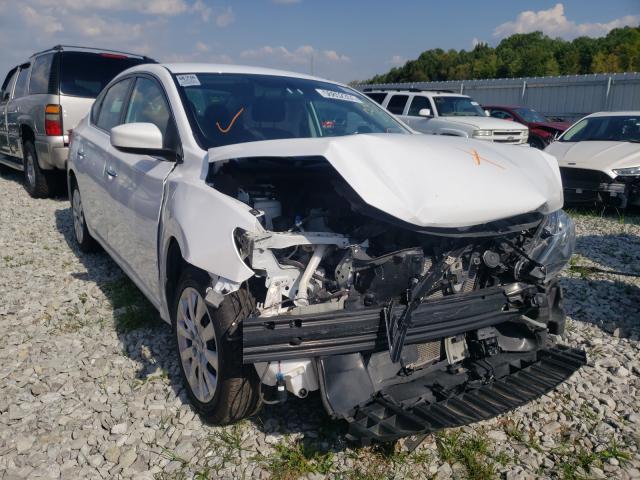 NISSAN SENTRA S 2019 3n1ab7ap3ky361687