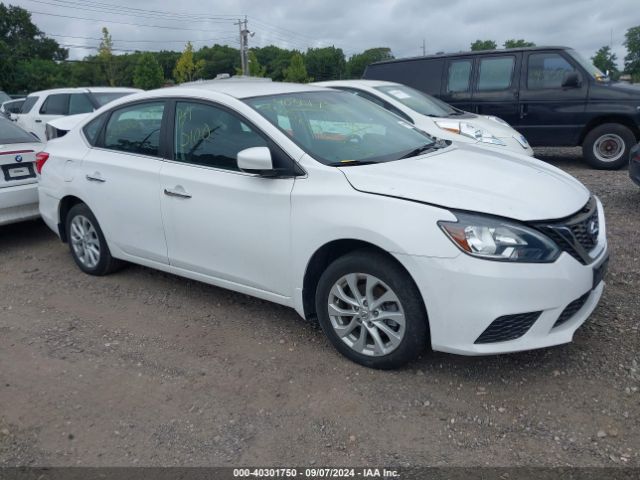 NISSAN SENTRA 2019 3n1ab7ap3ky362001