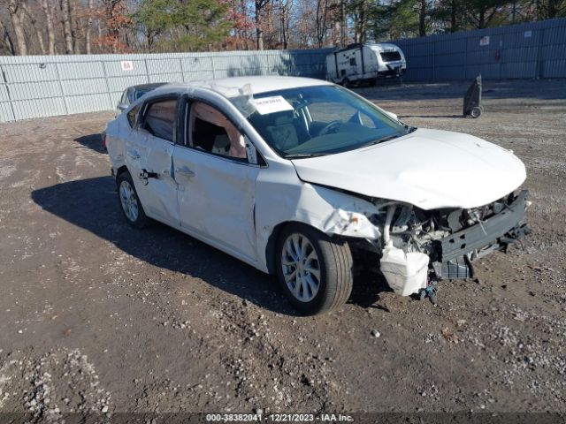 NISSAN SENTRA 2019 3n1ab7ap3ky362323