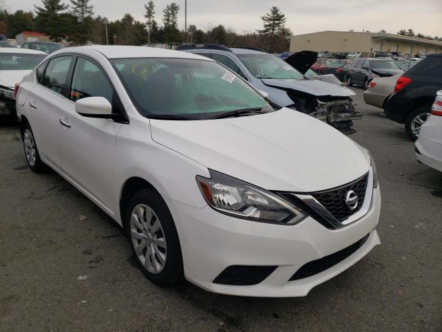 NISSAN SENTRA S 2019 3n1ab7ap3ky362662