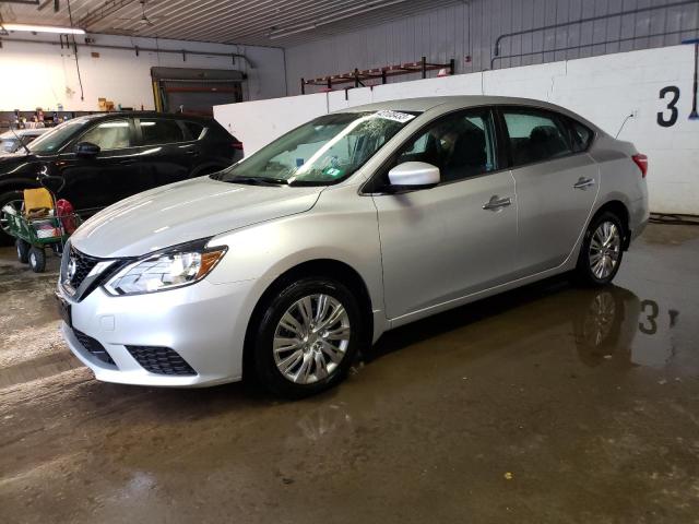 NISSAN SENTRA S 2019 3n1ab7ap3ky363228