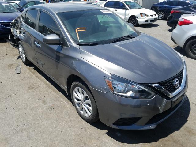 NISSAN SENTRA S 2019 3n1ab7ap3ky363620